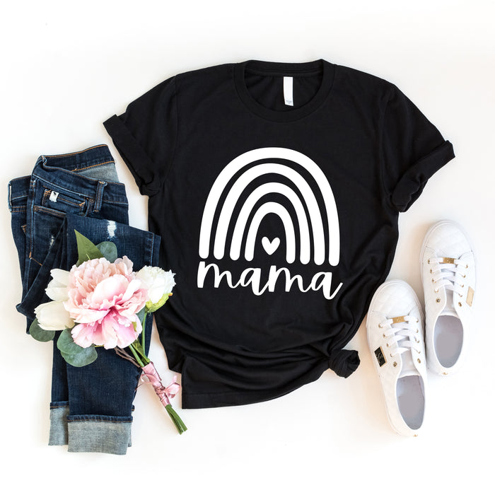 Mama Rainbow T-Shirt