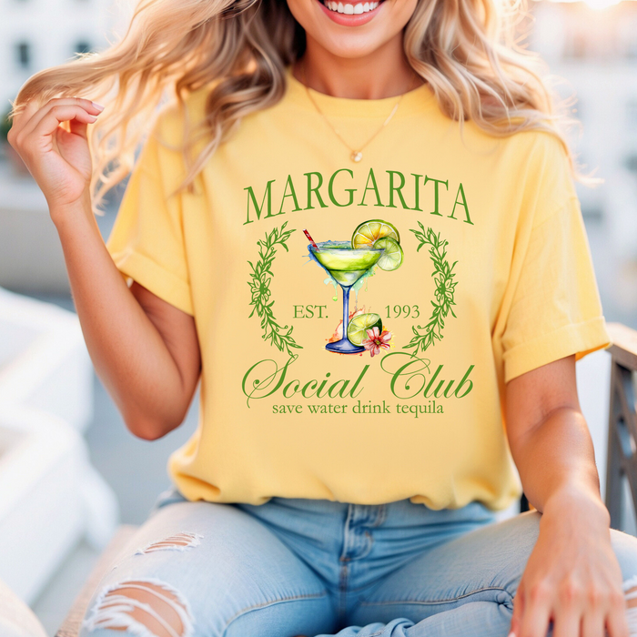 Margarita Social Club