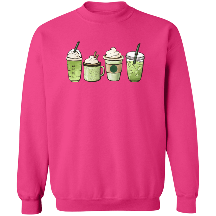 Matcha Addict Sweatshirt