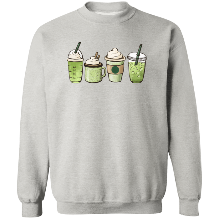 Matcha Addict Sweatshirt