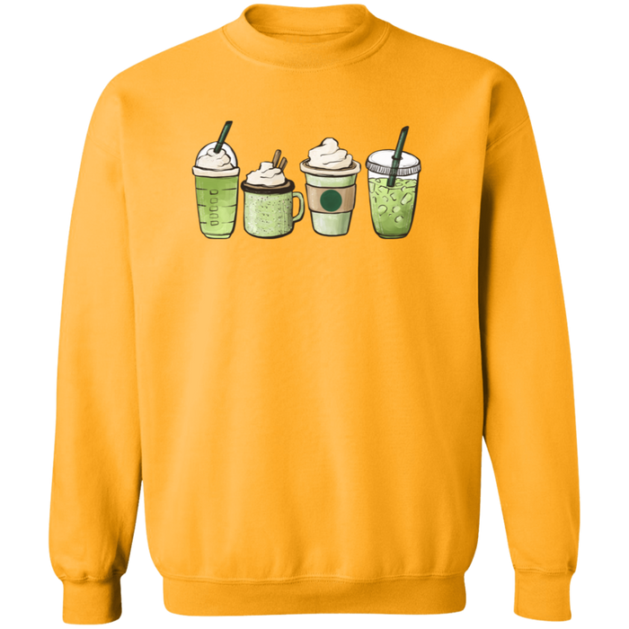 Matcha Addict Sweatshirt