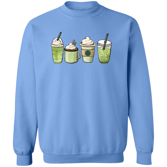Matcha Addict Sweatshirt