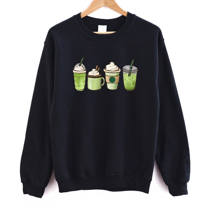 Matcha Addict Sweatshirt