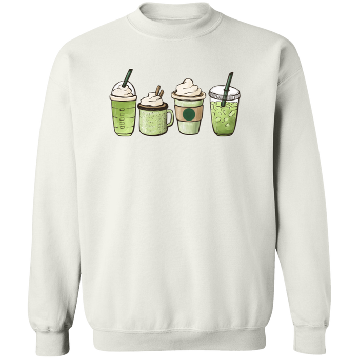 Matcha Addict Sweatshirt