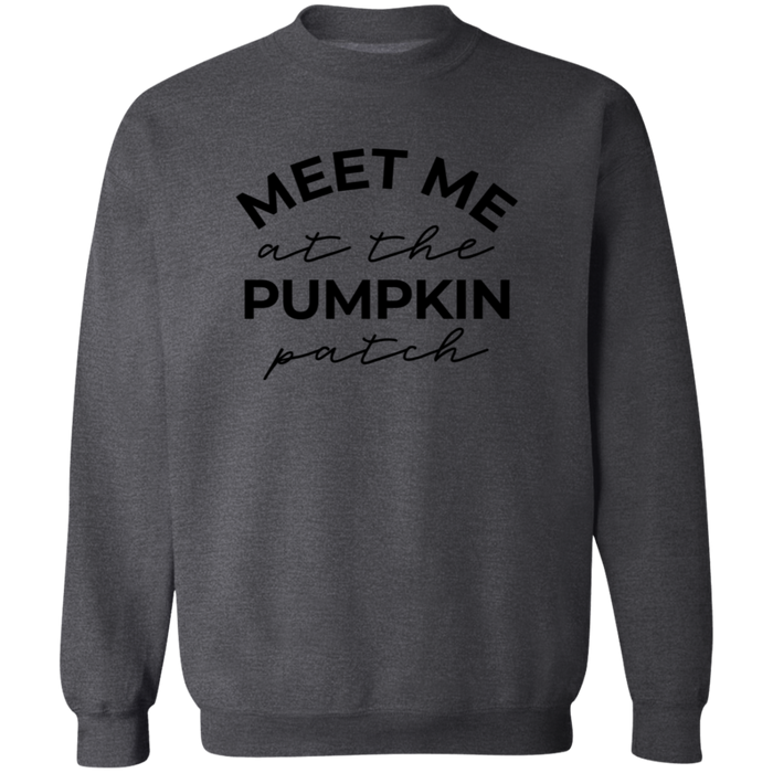 Meet Me At The Pumpkin Patch Sweatshirt