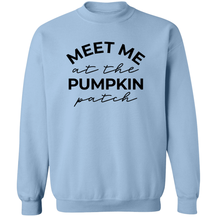 Meet Me At The Pumpkin Patch Sweatshirt