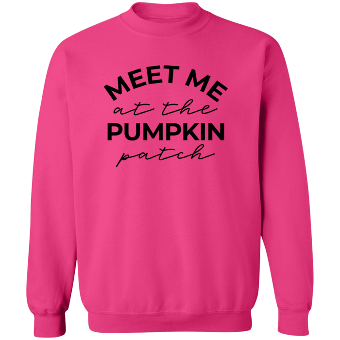 Meet Me At The Pumpkin Patch Sweatshirt