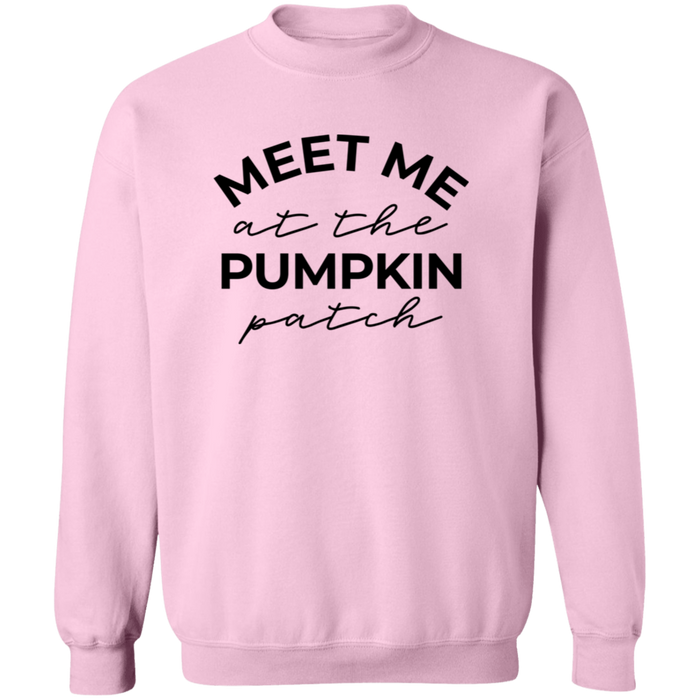 Meet Me At The Pumpkin Patch Sweatshirt