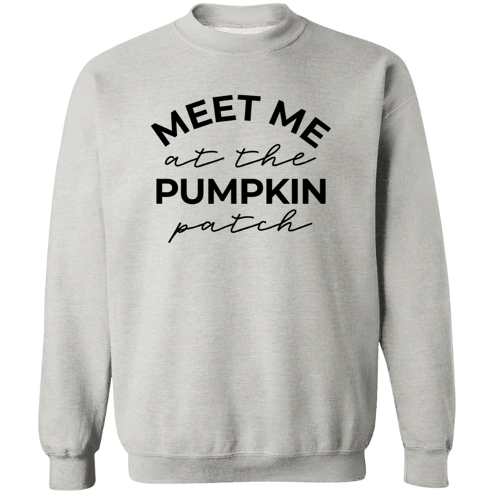 Meet Me At The Pumpkin Patch Sweatshirt