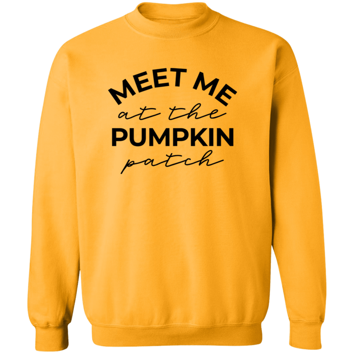 Meet Me At The Pumpkin Patch Sweatshirt