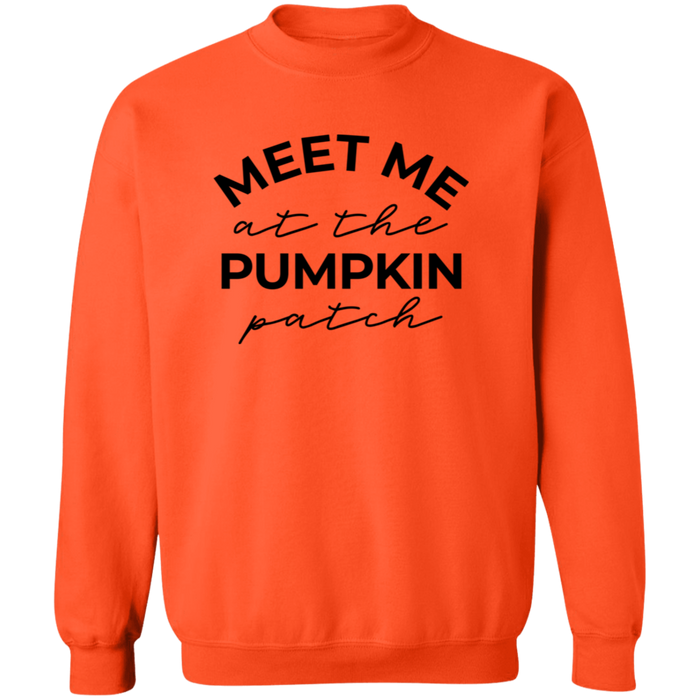 Meet Me At The Pumpkin Patch Sweatshirt