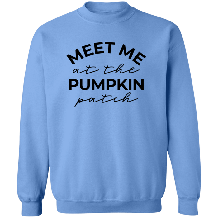 Meet Me At The Pumpkin Patch Sweatshirt