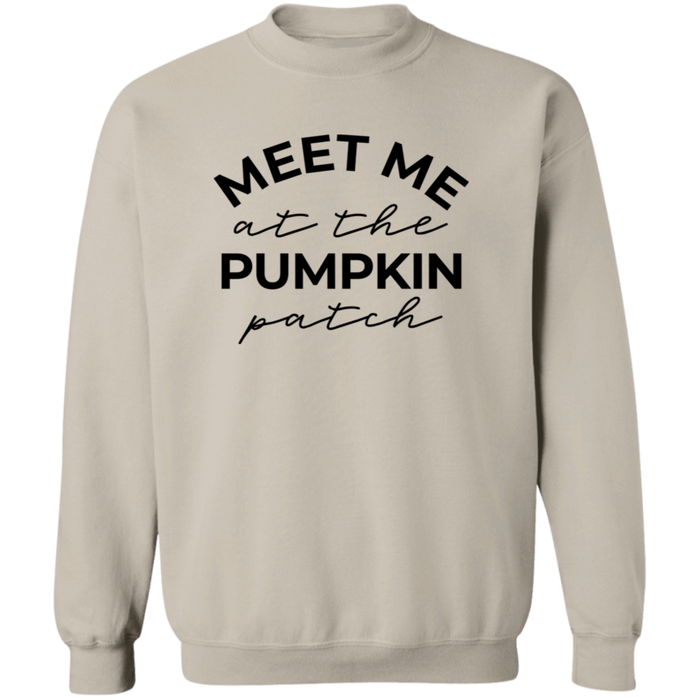Meet Me At The Pumpkin Patch Sweatshirt