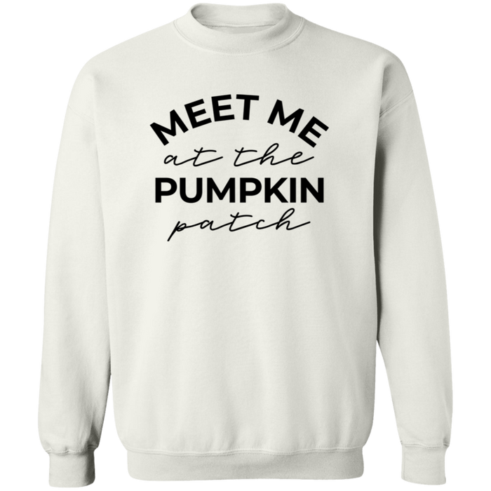 Meet Me At The Pumpkin Patch Sweatshirt