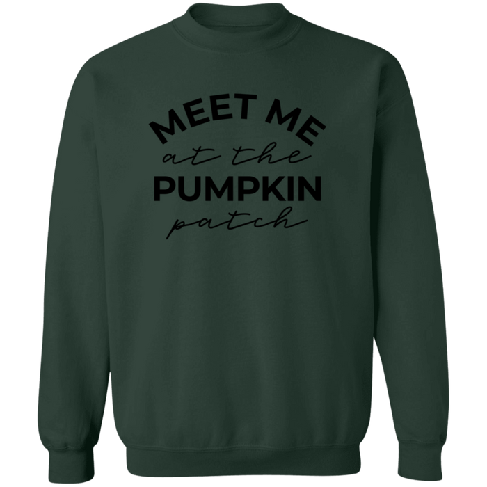 Meet Me At The Pumpkin Patch Sweatshirt