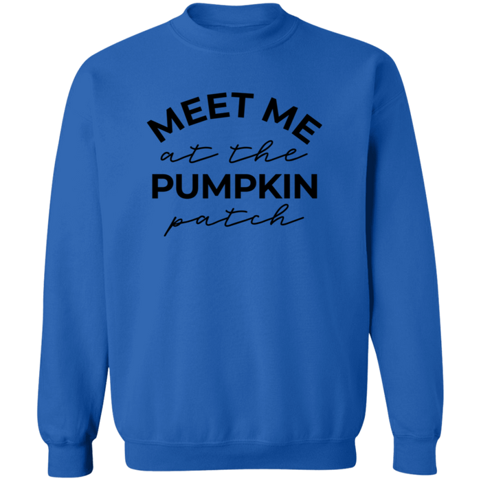 Meet Me At The Pumpkin Patch Sweatshirt