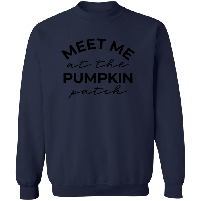 Meet Me At The Pumpkin Patch Sweatshirt