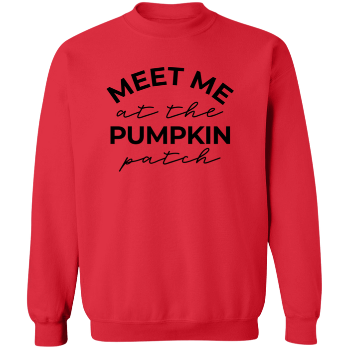 Meet Me At The Pumpkin Patch Sweatshirt