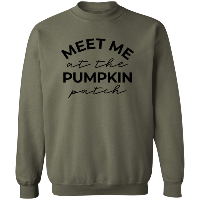 Meet Me At The Pumpkin Patch Sweatshirt