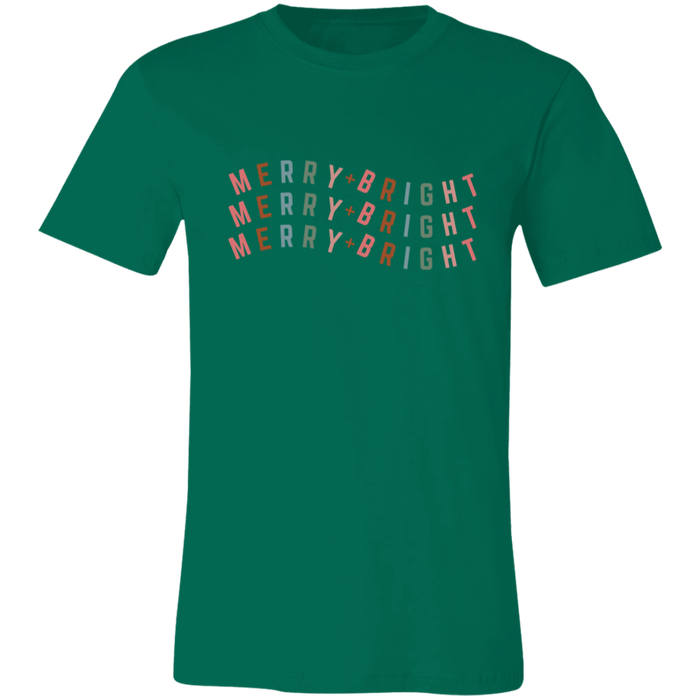 Merry + Bright T-Shirt