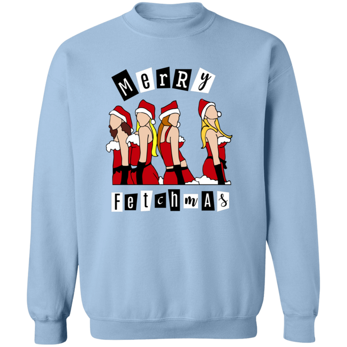 Merry Fetchmas Sweatshirt