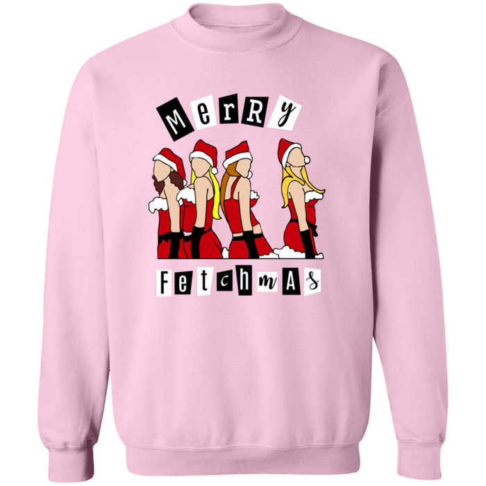 Merry Fetchmas Sweatshirt