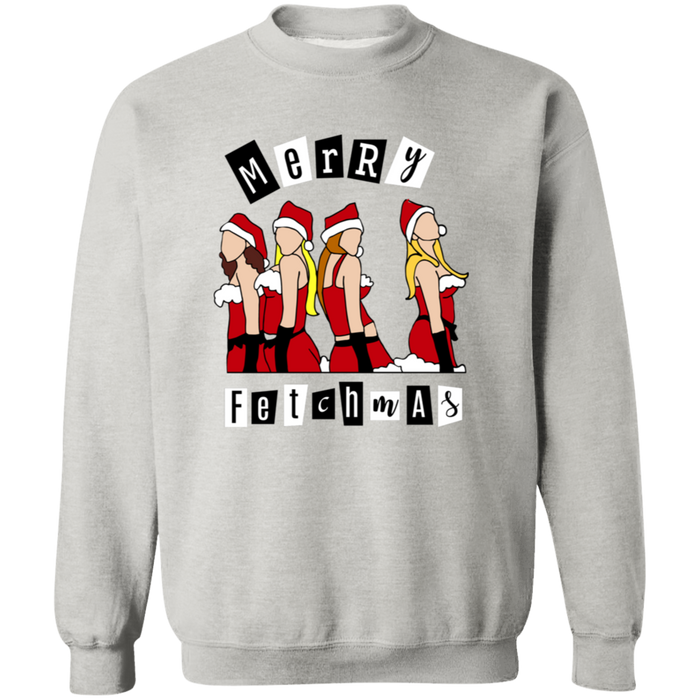 Merry Fetchmas Sweatshirt