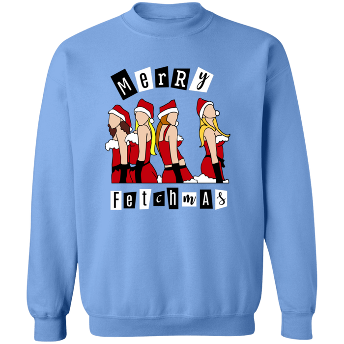 Merry Fetchmas Sweatshirt