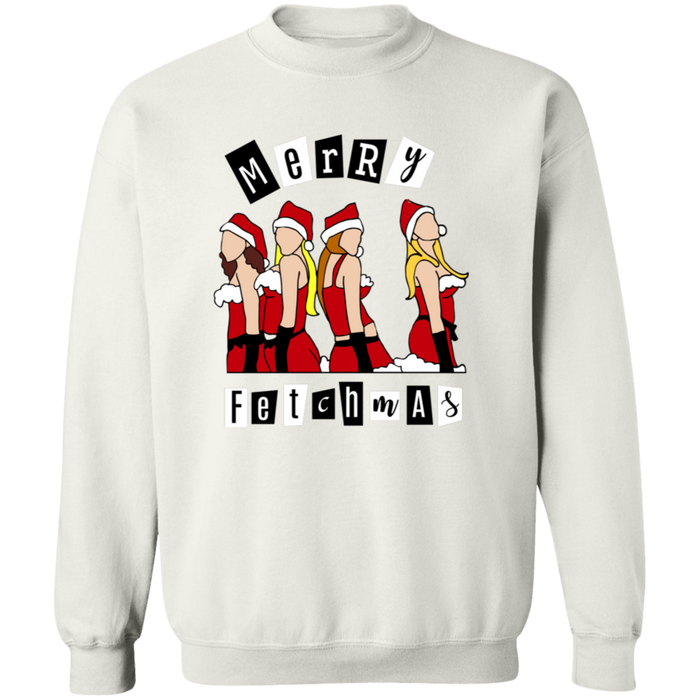 Merry Fetchmas Sweatshirt