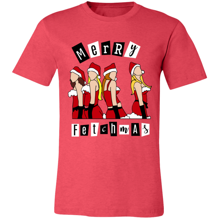 Merry Fetchmas T-Shirt