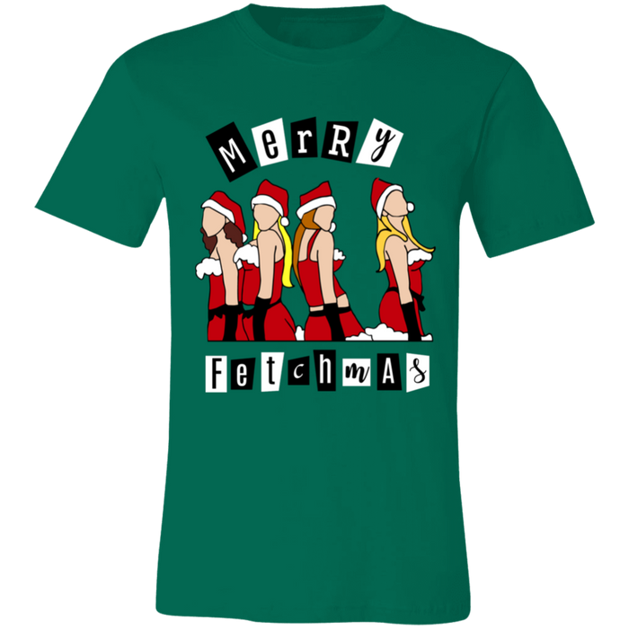 Merry Fetchmas T-Shirt