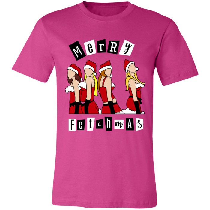Merry Fetchmas T-Shirt