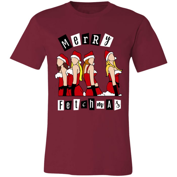 Merry Fetchmas T-Shirt
