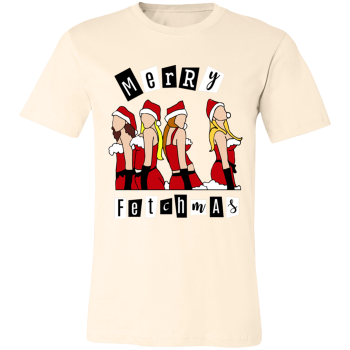 Merry Fetchmas T-Shirt