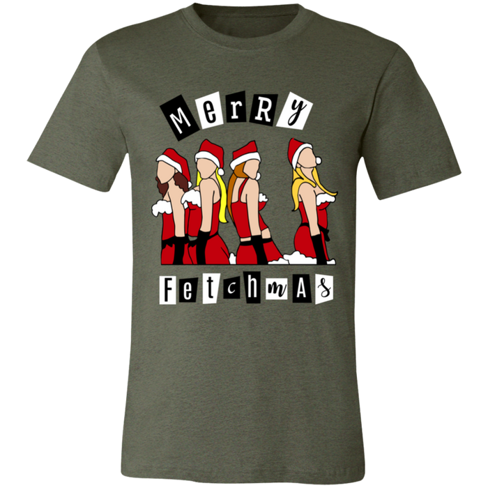 Merry Fetchmas T-Shirt