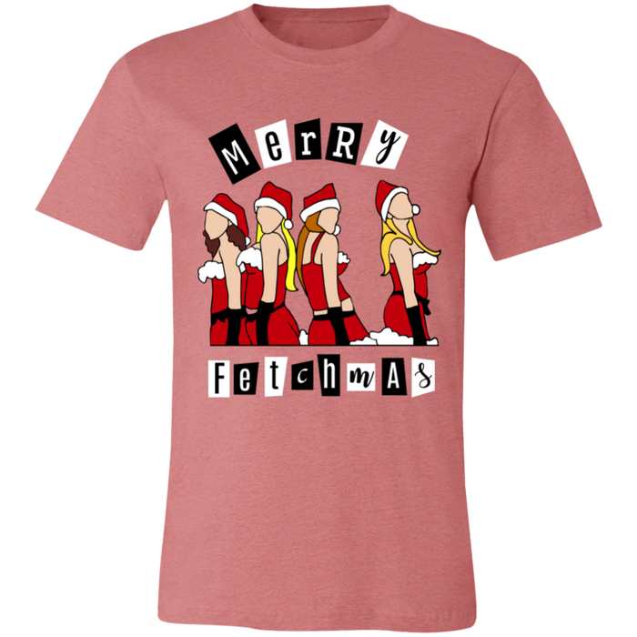 Merry Fetchmas T-Shirt