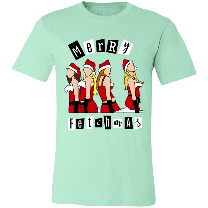 Merry Fetchmas T-Shirt