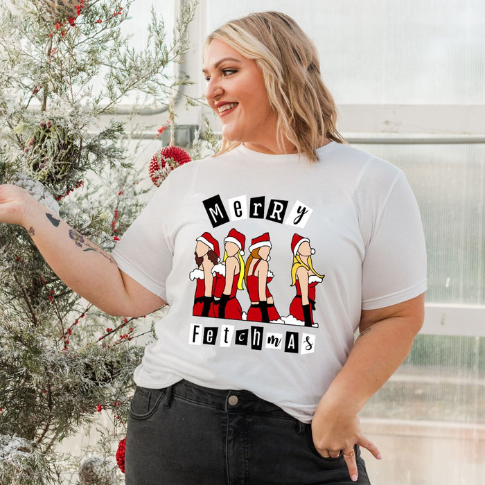 Merry Fetchmas T-Shirt