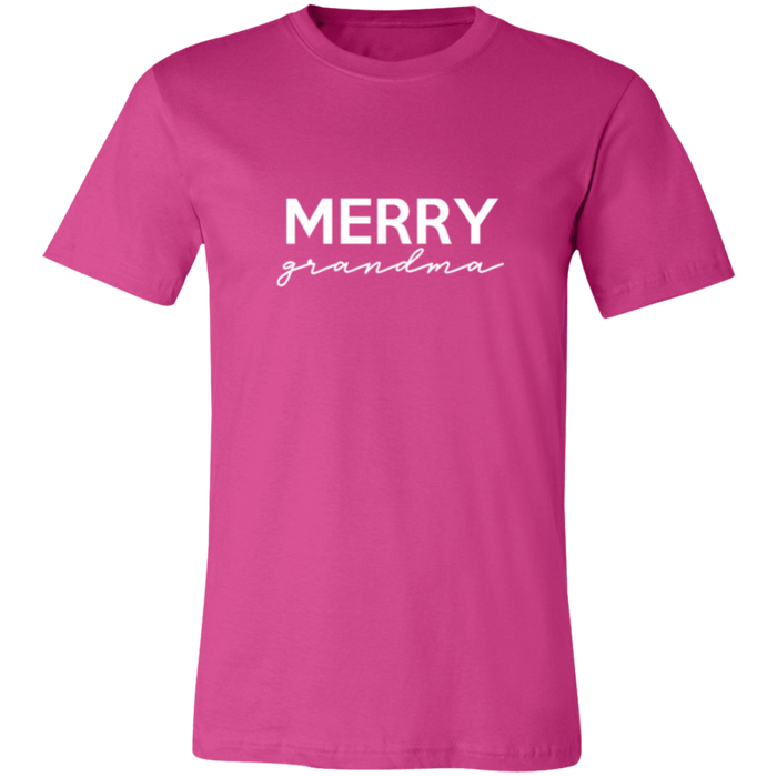 Merry Grandma T-Shirt