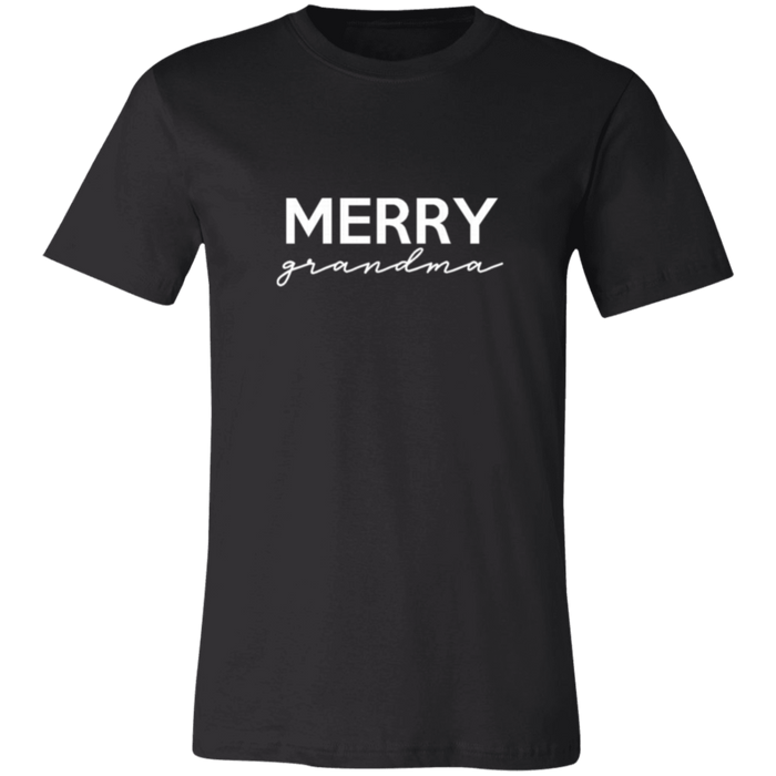 Merry Grandma T-Shirt