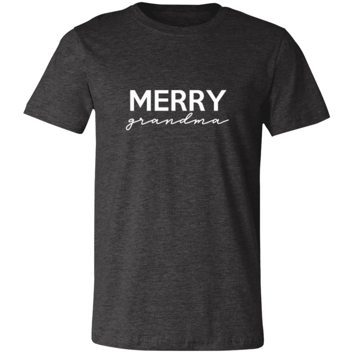 Merry Grandma T-Shirt