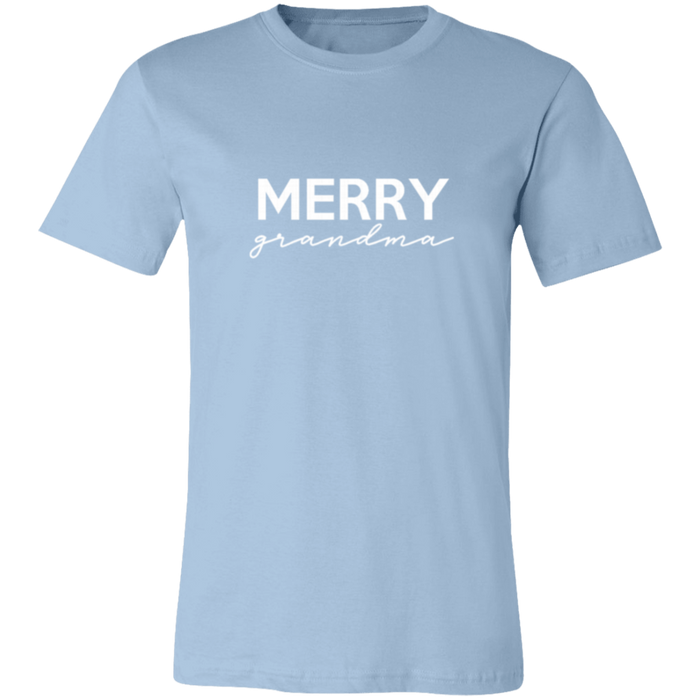 Merry Grandma T-Shirt