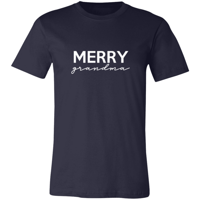 Merry Grandma T-Shirt