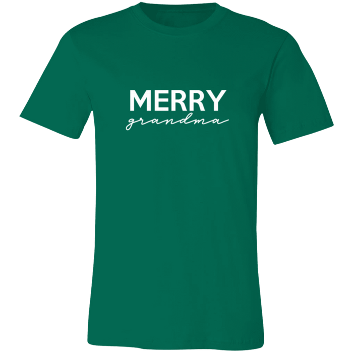 Merry Grandma T-Shirt