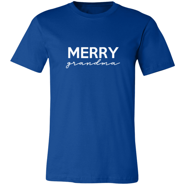Merry Grandma T-Shirt