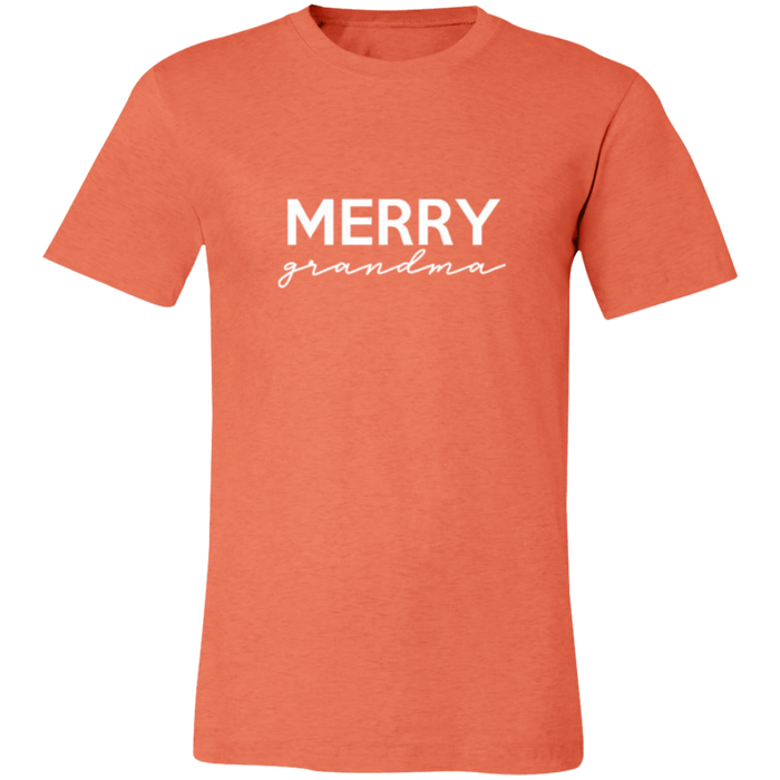 Merry Grandma T-Shirt