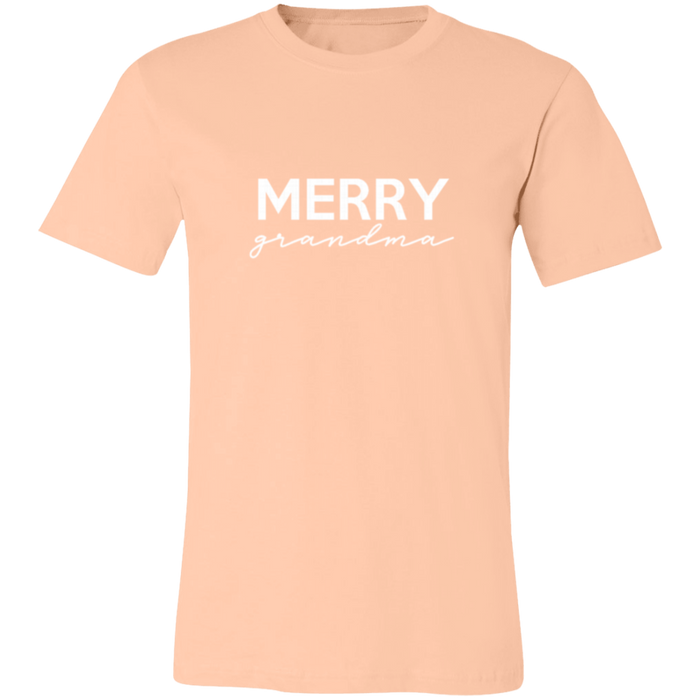 Merry Grandma T-Shirt