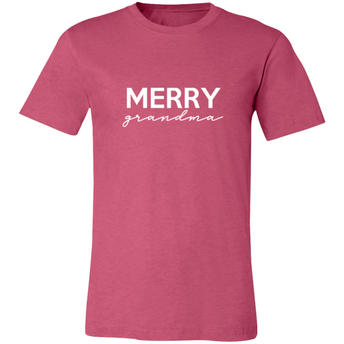 Merry Grandma T-Shirt