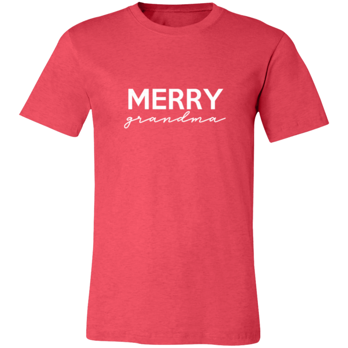 Merry Grandma T-Shirt