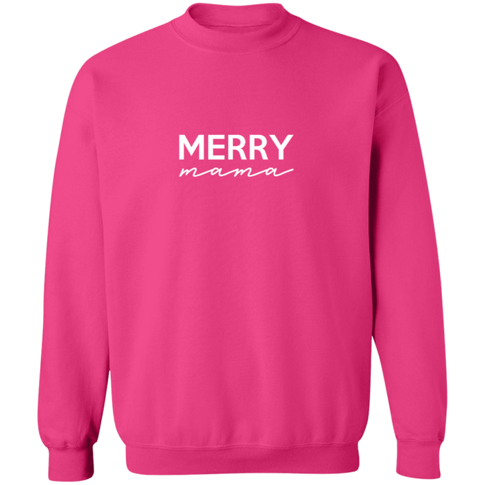 Merry Mama Sweatshirt